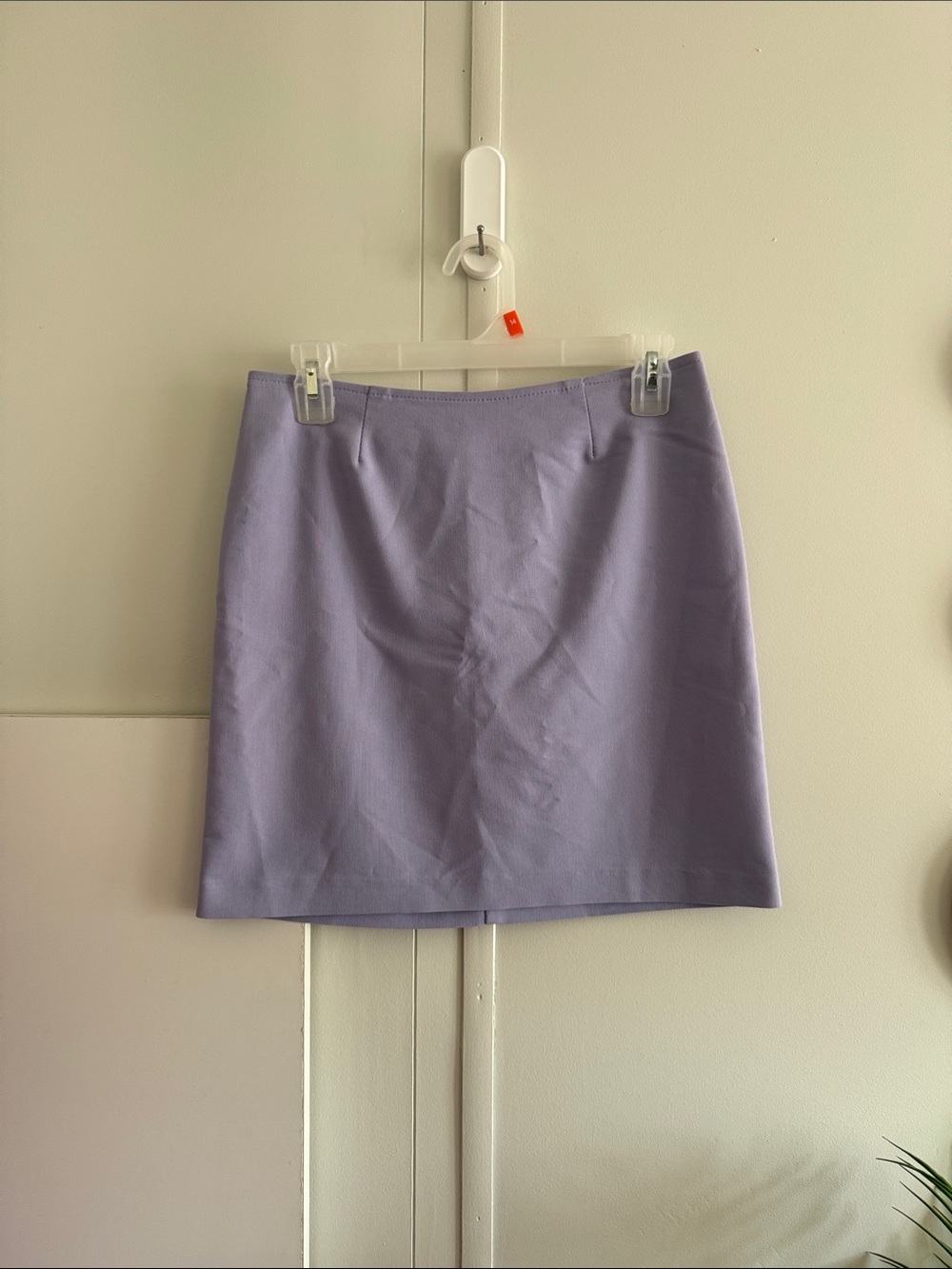 SUZY SHIER Y2K Lilac Skirt US 3/4